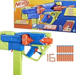 Varta Nerf N Series Sprinter^ Jeux De Tir Et Pistolets