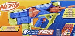 Varta Nerf N Series Sprinter^ Jeux De Tir Et Pistolets