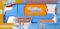 Nerf super soaker flipp fill^ Jeux D'Eau Et De Plage