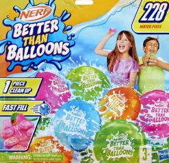 Nerf Super Soaker, Le Plaisir De L'eau Sans Ballon^ Jeux De Tir Et Pistolets