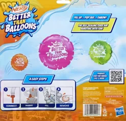 Nerf Super Soaker, Le Plaisir De L'eau Sans Ballon^ Jeux De Tir Et Pistolets