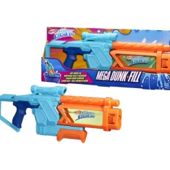 Nerf Super soaker Mega Dunk Fill^ Jeux D'Eau Et De Plage