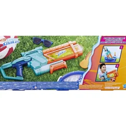 Nerf Super soaker Mega Dunk Fill^ Jeux D'Eau Et De Plage