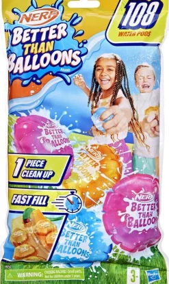 Nerf Super Soaker, Mieux Que Des Ballons^ Jeux De Tir Et Pistolets