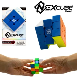 Goliath Nexcube 3X3 Classic^ Jeux De Stratégie Et De Réflexion