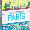 Blue Orange Next Station - Voyage À Paris^ Jeux De Stratégie Et De Réflexion