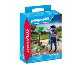 Playmobil Ninja Special Plus - 71481^ Les Pirates, Chevaliers, Cowboys Et Indiens