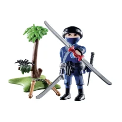 Playmobil Ninja Special Plus - 71481^ Les Pirates, Chevaliers, Cowboys Et Indiens