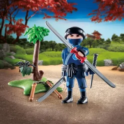 Playmobil Ninja Special Plus - 71481^ Les Pirates, Chevaliers, Cowboys Et Indiens
