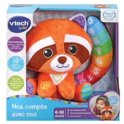 Varta Noa compte avec moi^ Peluches Électroniques Interactives