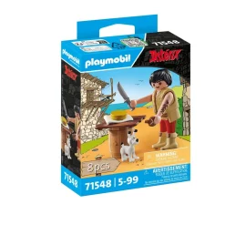 Playmobil Ocatarinetabellatchitchix Astérix 71548^ Les Héros Et Personnages
