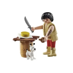 Playmobil Ocatarinetabellatchitchix Astérix 71548^ Les Héros Et Personnages