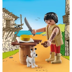 Playmobil Ocatarinetabellatchitchix Astérix 71548^ Les Héros Et Personnages