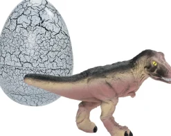 Oeuf De Croissance Dinoworld 20 Cm^ Dinosaures