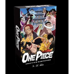 Topi Games One piece - Assaut sur Marineford^ Jeux De Stratégie Et De Réflexion
