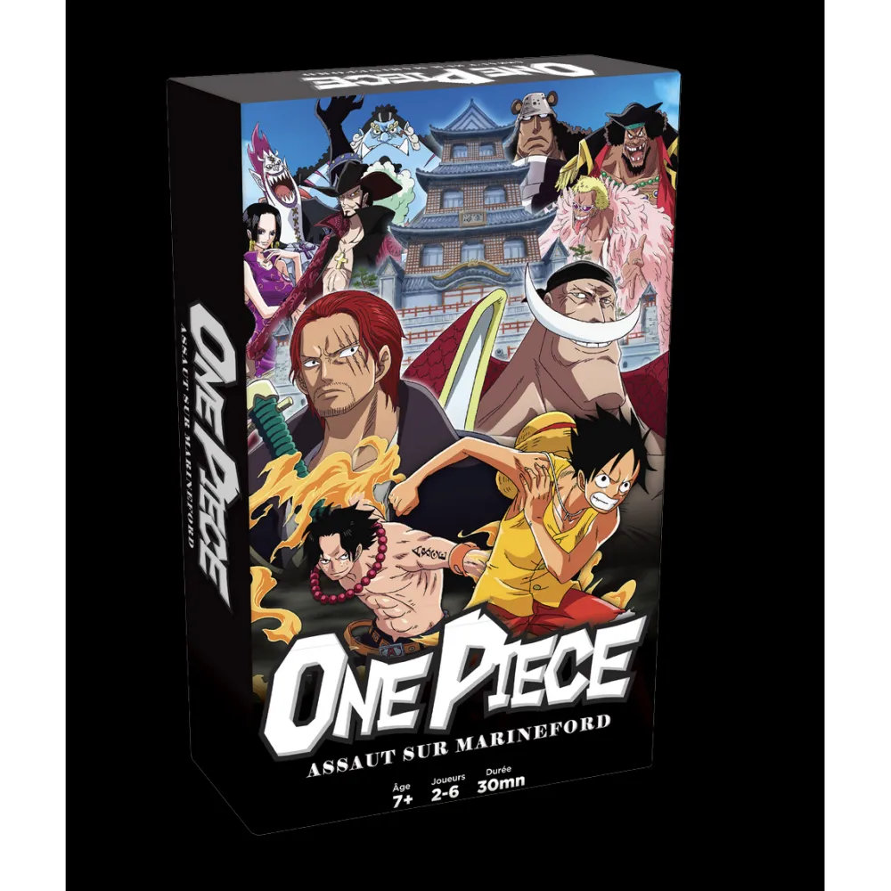 Topi Games One piece - Assaut sur Marineford^ Jeux De Stratégie Et De Réflexion