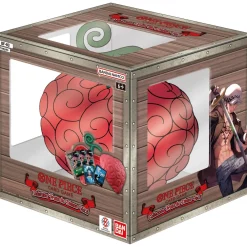 Bandai One Piece : Devil Fruit Collection vol 3 - coffret Fruit du Bistouri^ Cartes À Collectionner