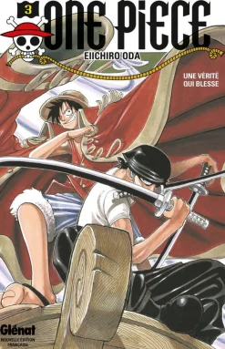 Hachette One Piece - édition originale - Manga Tome 3^ Papeterie