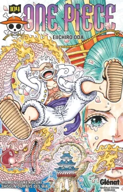Hachette One piece - edition original - Tome 104^ Les Héros Et Personnages