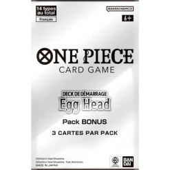 Bandai One Piece : starter deck 29^ Cartes À Collectionner
