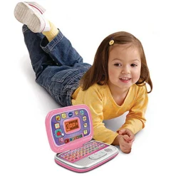 Varta Ordi Genius kid rose^ Ordinateurs Et Tablettes Éducatives