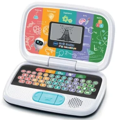 VTech Ordi genius P'tit Scientifique^ Ordinateurs Et Tablettes Éducatives