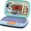 VTech Ordi Interactif Bluey De Marque^ Ordinateurs Et Tablettes Éducatives