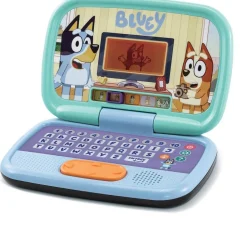 VTech Ordi Interactif Bluey De Marque^ Ordinateurs Et Tablettes Éducatives