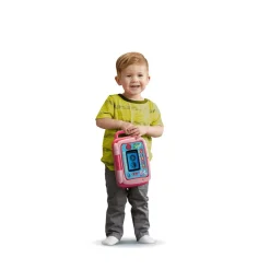 Varta Ordi tablette P'tit Genius Touch rose^ Ordinateurs Et Tablettes Éducatives