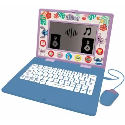 Varta Ordinateur éducatif bilingue Stitch^ Ordinateurs Et Tablettes Éducatives