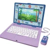 Lexibook Ordinateur éducatif bilingue 180 activités bilingues - Stitch^ Ordinateurs Et Tablettes Éducatives
