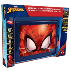 Varta Ordinateur éducatif bilingue 170 activités - Spider Man^ Ordinateurs Et Tablettes Éducatives