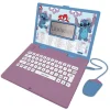 Lexibook Ordinateur éducatif bilingue Stitch^ Ordinateurs Et Tablettes Éducatives