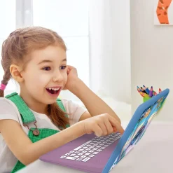 Lexibook Ordinateur éducatif bilingue Stitch^ Ordinateurs Et Tablettes Éducatives