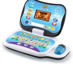 VTech Ordinateur Genius Pro Noir^ Ordinateurs Et Tablettes Éducatives