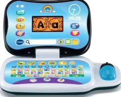 VTech Ordinateur Genius Pro Noir^ Ordinateurs Et Tablettes Éducatives