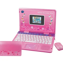 Varta Ordinateur Genius XL color Pro Rose^ Ordinateurs Et Tablettes Éducatives