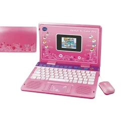 Varta Ordinateur Genius XL color Pro Rose^ Ordinateurs Et Tablettes Éducatives