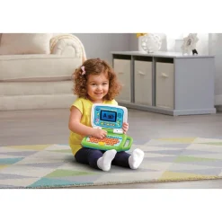 Varta Ordi-Tablette P'tit Genius Touch Vert^ Ordinateurs Et Tablettes Éducatives