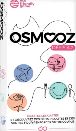 Blackrock Osmooz Defi A 2 - Jeu D'adresse^ Jeux D'Ambiance