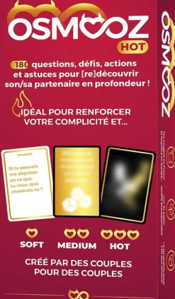 Blackrock Osmooz Hot^ Jeux D'Ambiance