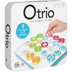 Spin Master Otrio^ Jeux De Stratégie Et De Réflexion