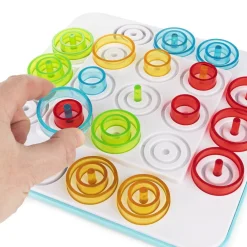 Spin Master Otrio^ Jeux De Stratégie Et De Réflexion