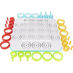 Spin Master Otrio^ Jeux De Stratégie Et De Réflexion