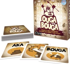 Asmodu00e9e Ouga Bouga^ Jeux D'Ambiance