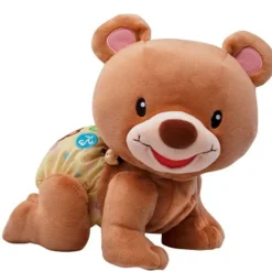 Varta Ourson 1,2,3 Suis-moi^ Peluches Électroniques Interactives