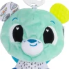 Lamaze Ourson Surprise 3-en-1 Avec Anneau De Dentition Et Clip & Go^ Hochets Et Jouets D'Activités