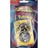 Asmodu00e9e Pack 2 boosters Pokemon Janvier 2026 avec carte promo Raikoo^ Cartes À Collectionner