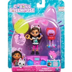 Spin Master Pack 2 figurines Gabby + Chat^ Les Héros Et Personnages