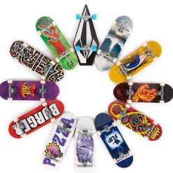 Spin Master Pack 1 finger skate Tech Deck^ Les Figurines Interactives Et À Fonction